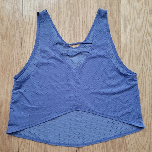 Nike Mesh Tank Top - Size Small - Picture 2 of 7